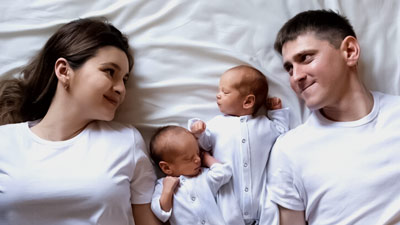 Twin Pregnancy: Double Joy Or Double Challenges? Expert Weighs In