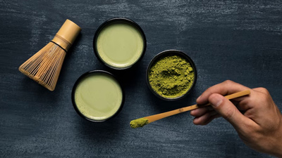 Matcha Magic: Unveiling the Skincare Benefits of Green Tea Powder