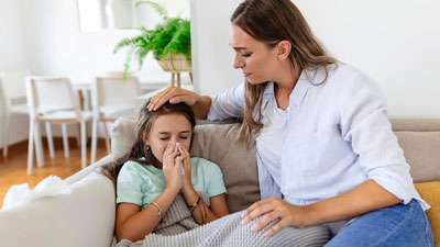 Common Cold Vs Respiratory Syncytial Virus In Kids: How To Distinguish Between The Two