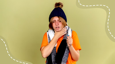 5 Home Remedies For Seasonal Scratchy Throat