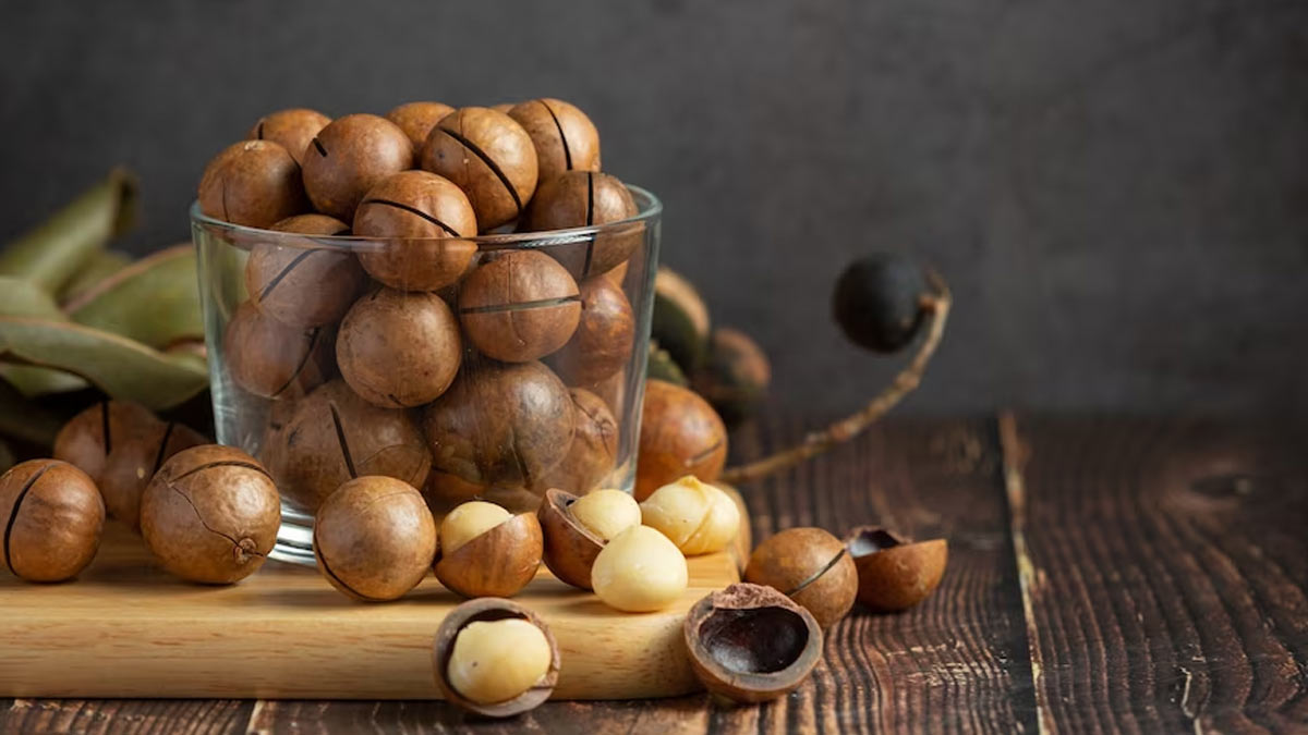 9 Versatile Health benefits of Macadamia Nuts