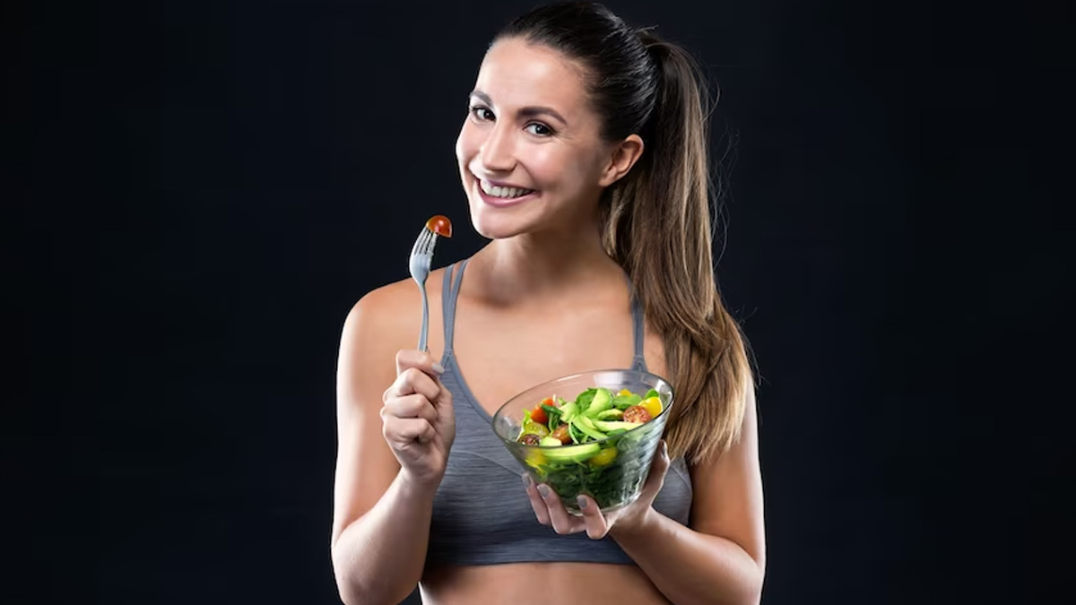 5 Ways Your Diet Affects Your Hair Health