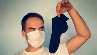 5 Tips To Get Rid Of Smelly Feet In Winters