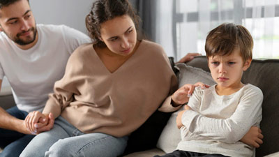 How To Treat Anger Issues In Children, Expert Weighs In