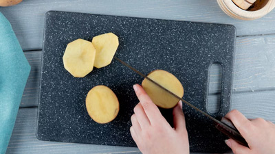 Treating Skin Pigmentation With Potato: Effective Ways You Should Try At Home 