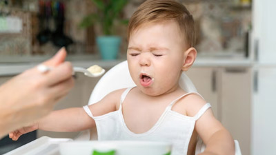 Common Food Allergies In Babies: Here's What Parents Need To Watch out For