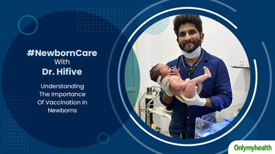 #NewbornCare: Vaccination Specialist Dr Hifive Explains The Importance Of Vaccinating Newborns