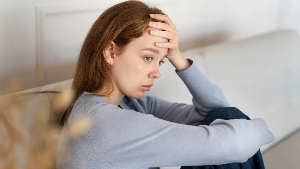 Unveiling Heat-Anxiety Connection: Impact Of High Temperatures On Mental Health