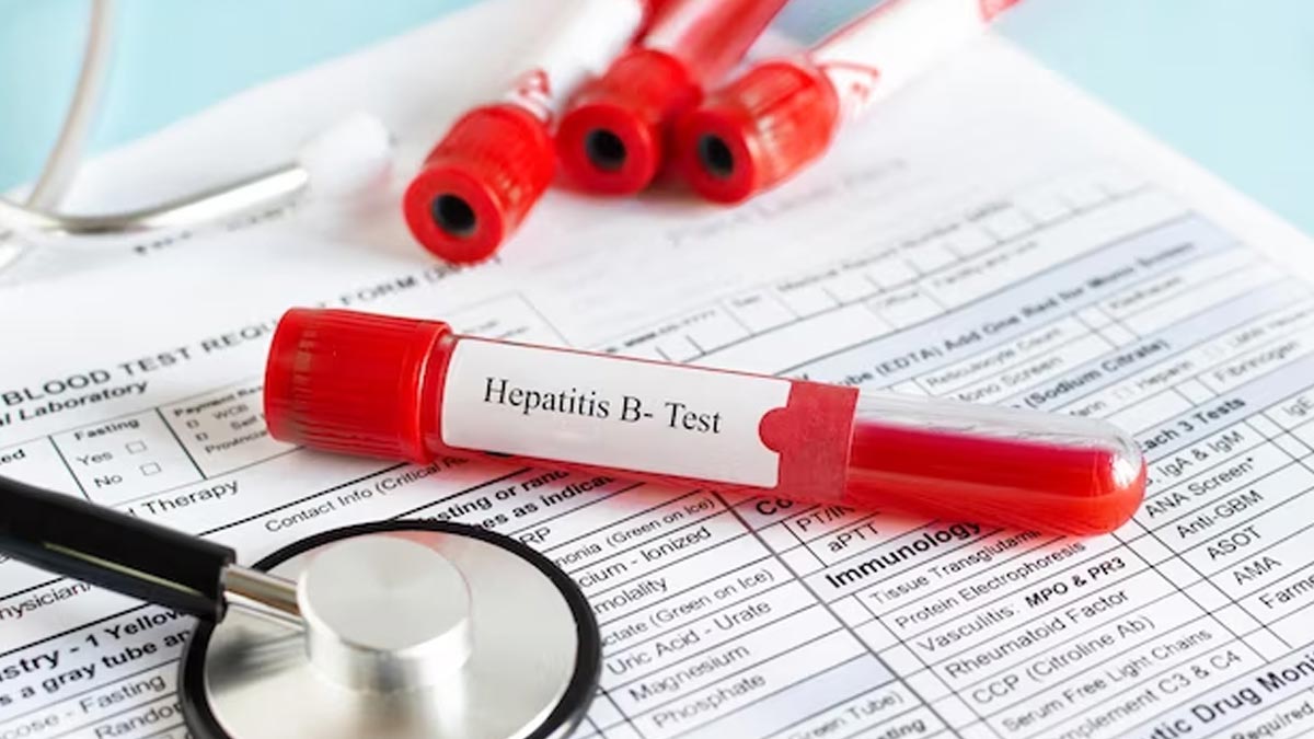 Kolkata Municipal Corporation Launches Hepatitis B Test For Pregnant Women