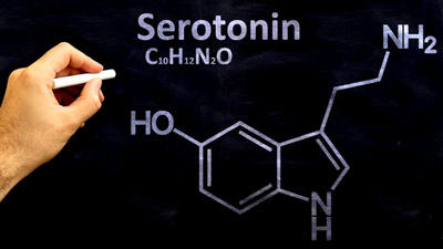 New Study Links Low Serotonin With An Increased Risk Of Long COVID