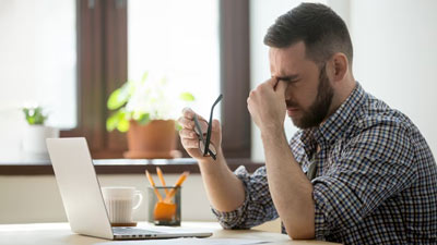 Recognising 10 Common Physical Symptoms of Stress