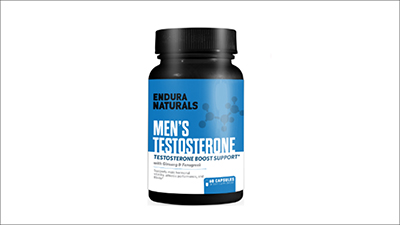Endura Naturals Male Enhancement Reviews WARNING!! Testosterone Booster Price & Ingredients