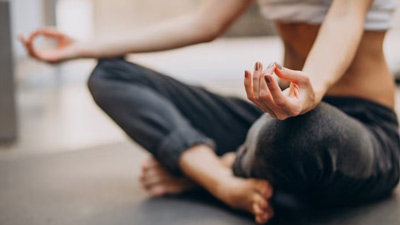 5 Yoga Asanas to Naturally Manage High Blood Pressure