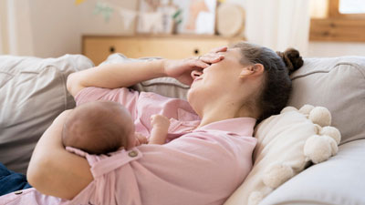 Thyroid Problems In New Mothers: Doctor Explains Postpartum Thyroiditis And Lists Symptoms