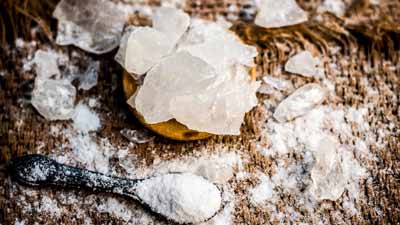 Dealing With Dark Underarms? Here's How Fitkari Or Alum Can Help You