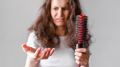 Lupus: Why This Autoimmune Disease Causes Hair Loss