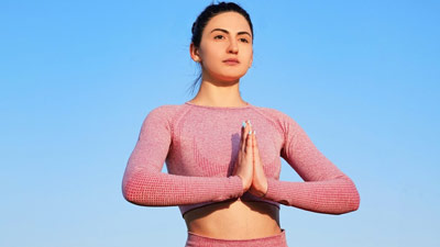 Yoga For Breast Health: 6 Poses To Promote Breast Health