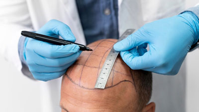 Thinking To Undergo A Hair Transplant? Here Are 7 Myths Around It