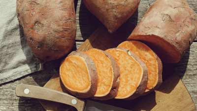 Sweet Potato: The Winter Food That Provides Heart Healthy Benefits