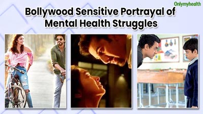 Four Times When Bollywood Movies Addresses Mental Issues with Great Sensitivity and Depth