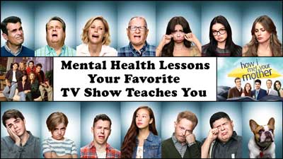 Are Your Favourite TV Shows Secretly Teaching You Important Lessons about Mental Health: Find Out Here