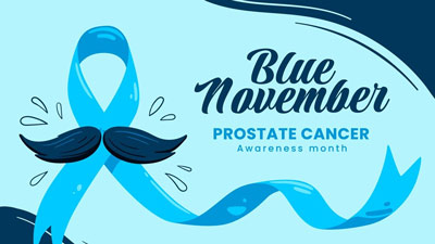 November Is Prostate Cancer Awareness Month: 4 Sneaky Symptoms Of Prostate Cancer That Could Be Misdiagnosed