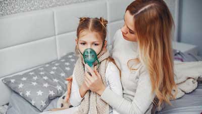 Pneumonia In Children: Expert Lists Danger Signs And How To Take Care Of Your Child