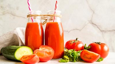 Can Vegetable Juices Help Burn Belly Fat? What You Need To Know