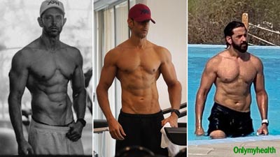 Unlock Your Inner Hrithik: 8 Lifestyle Habits for a Healthy Body