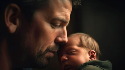 Dads Suffering from Postpartum Depression: New Frontier in Maternal Health