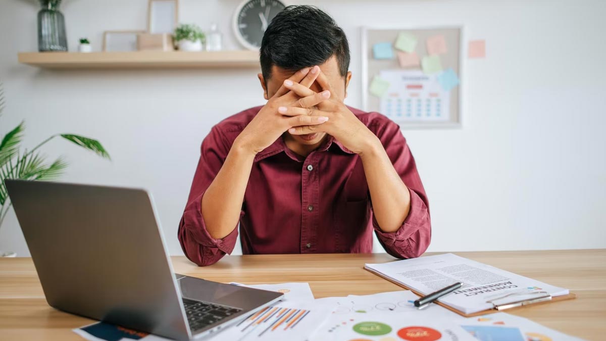 Struggling with Back Pain from Desk Work? Try These 5 Yoga Poses for Relief