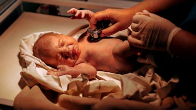 1 in 10 Babies Are Born Prematurely Across The World: WHO Report