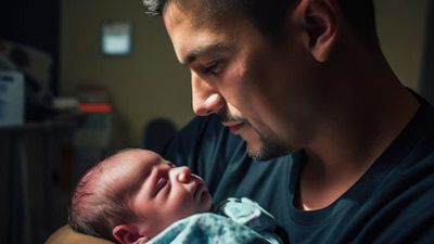 Can Men Also Experience Postpartum Depression? Doctor Explains, Shares Tips To Manage