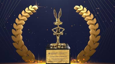 Balenzia Receives Best Lifestyle Product Fashion Accessories of the Year 2023 Award by Warner  Bros.