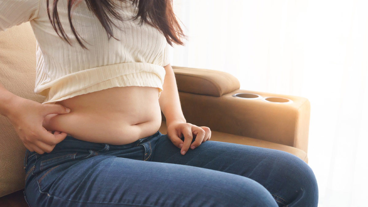 Abdominal Obesity Poses Higher Heart Attack Risk, Regardless of Overall Weight