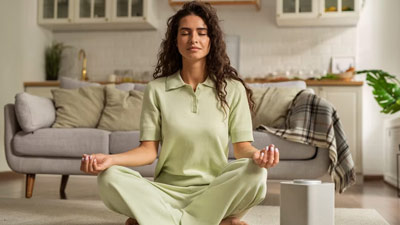 Benefits And Simple Morning Breathing Exercises To Improve Focus