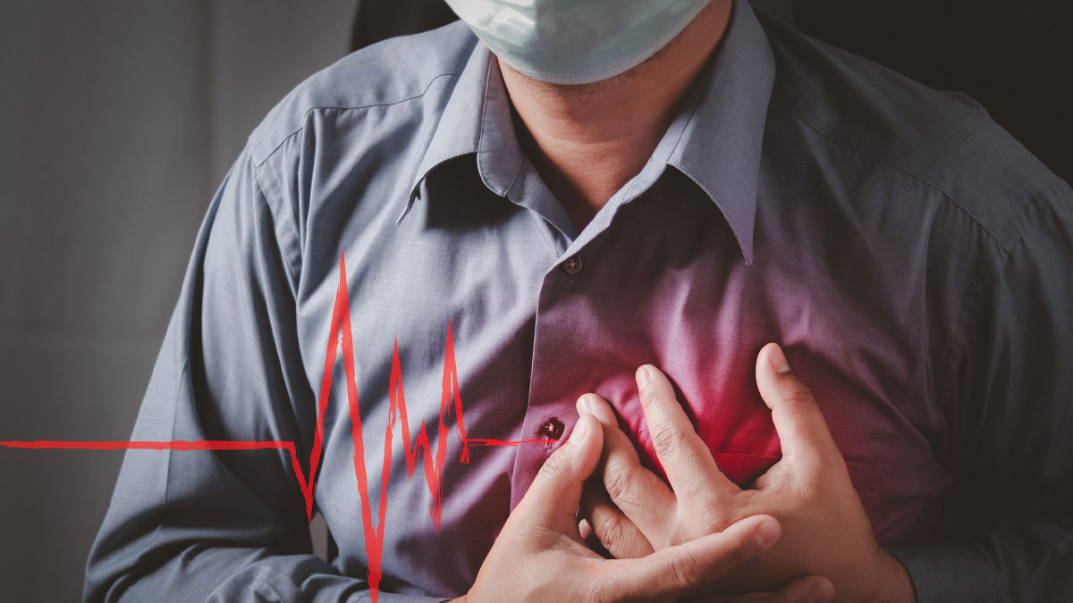 How To Differentiate Between Heartburn And A Heart Attack? Know From Expert