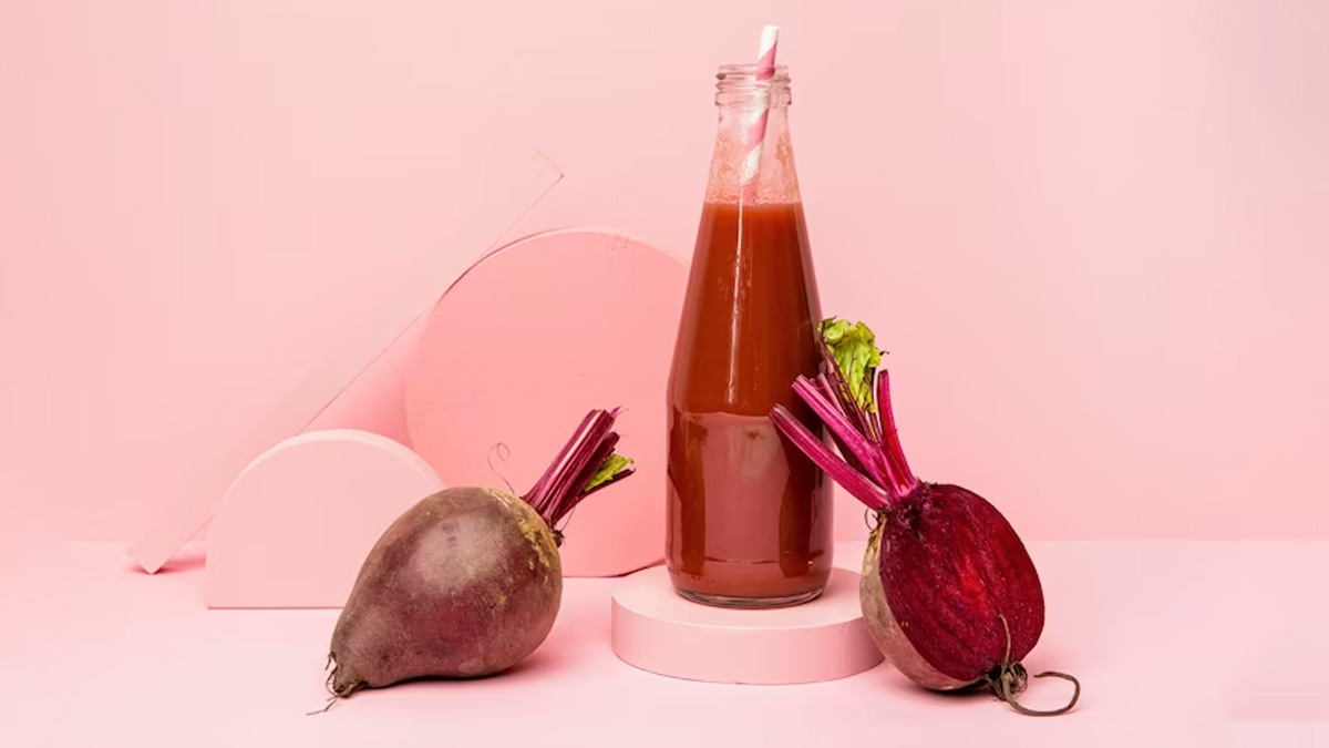 5 Surprising Reasons Why You Should Add Beetroot Juice To Your Daily Diet