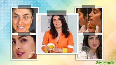 These Top 5 Bollywood Actresses Swear By Homemade Face Packs Over Expensive Salon Treatments For Glowing Skin