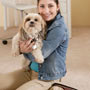 Puppy Hugs Reduce Stress in Students