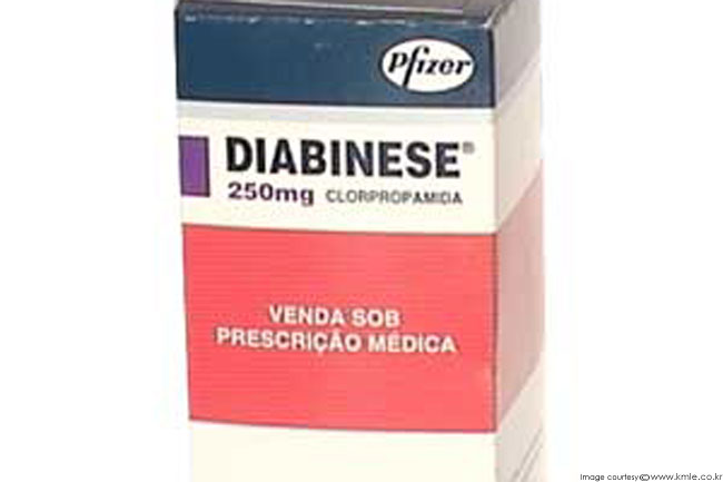 Diabinese, Insulase (Chlorpropamide)