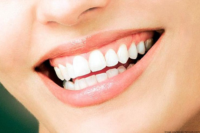 Keep your Teeth White