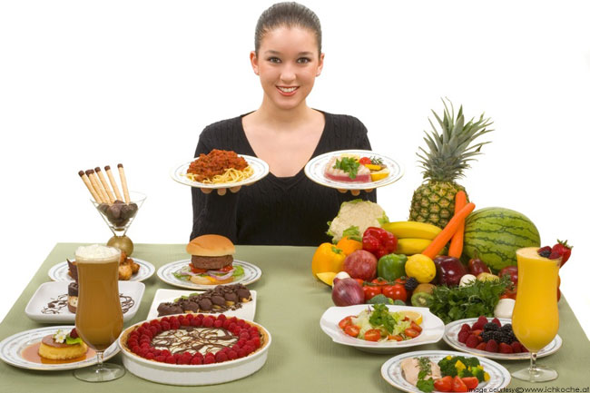 Make Your Diet Interestingly Healthful