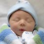 Newborn Babies Sleeping Positions