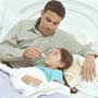 Health hazards in rainy season