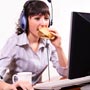 Working Women More Likely to Put on Weight