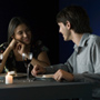 Making a Good Impression on a Blind Date