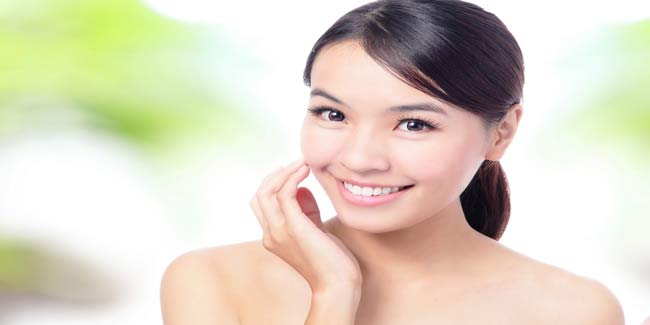 Beauty Secrets for Good Skin