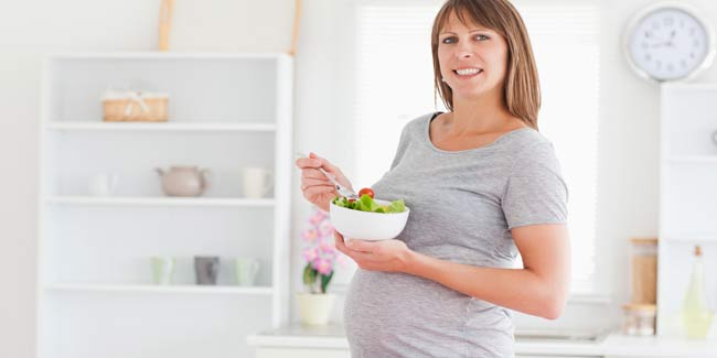 संतुलित भोजन के जरिए गर्भावधि मधुमेह को आसानी से नियंत्रित करें