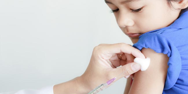 New Flu Vaccine May Provide More Protection to Kids